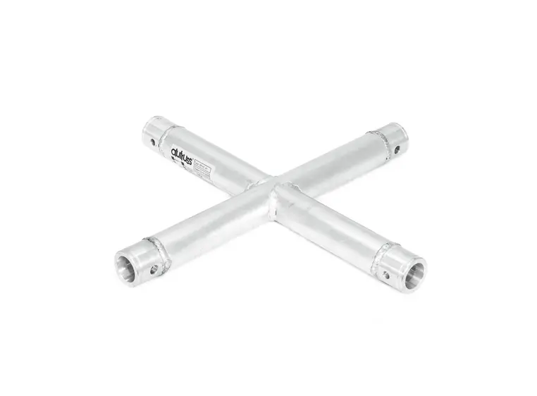 ALUTRUSS SINGLELOCK SPAC-41 4-way-crosspiece 90° 